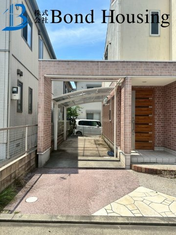 お車3台可能・角地で陽当り良好　藤江　中古戸建　築17年のその他