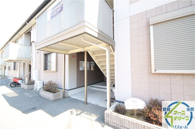 ラフィーネ二ツ屋のその他共用部分