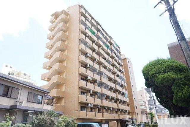 熊本市中央区水前寺１丁目の賃貸マンション