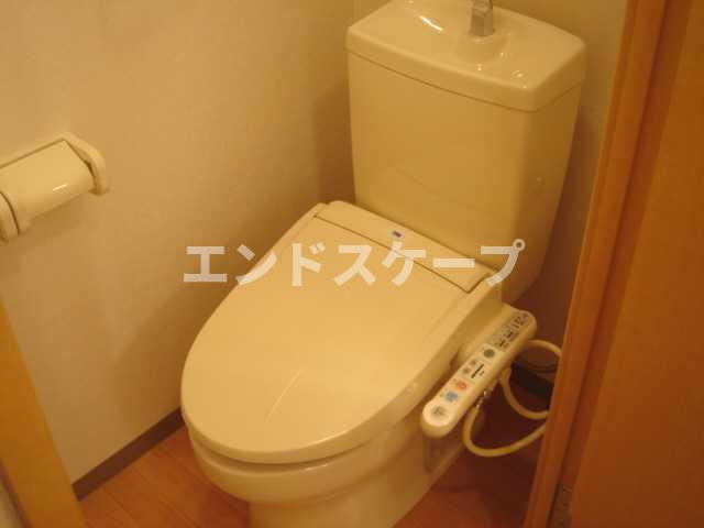 フォレストのトイレ|シャワー付トイレ
高崎、前橋のお部屋探しはエンドスケープまで！お客様の理想お聞かせ下さい♪