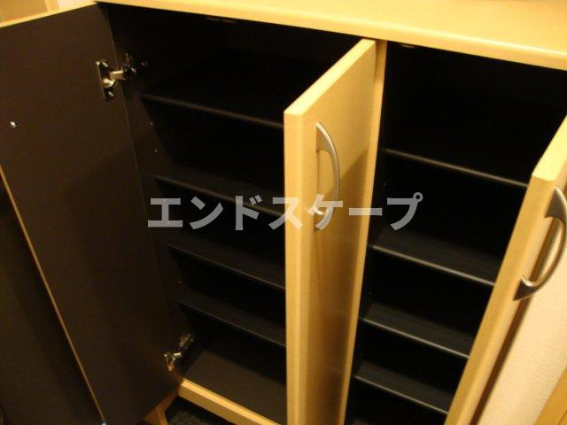 フォレストの収納|下駄箱
高崎、前橋のお部屋探しはエンドスケープまで！お客様の理想お聞かせ下さい♪