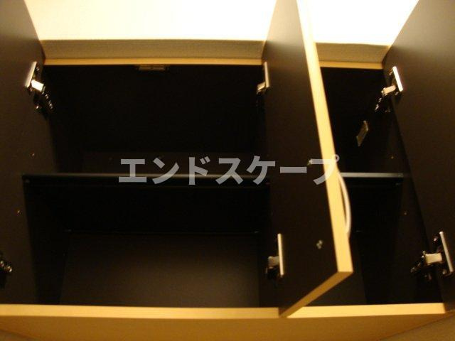 フォレストの収納|下駄箱上段
高崎、前橋のお部屋探しはエンドスケープまで！お客様の理想お聞かせ下さい♪