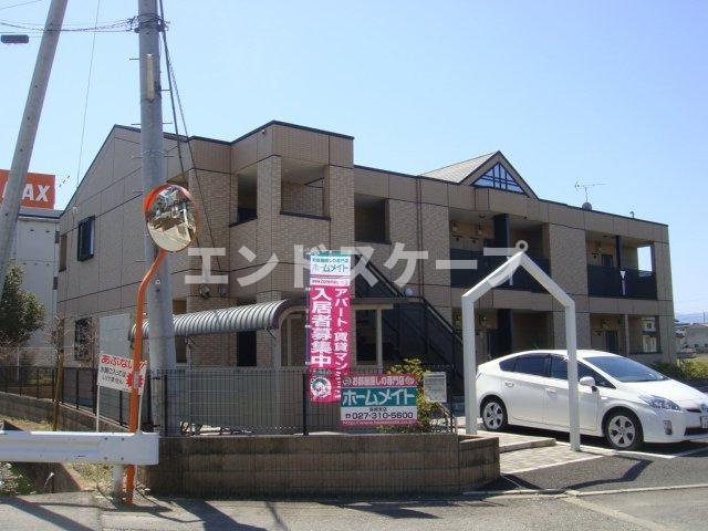 フォレストのその他共用部分|高崎、前橋のお部屋探しはエンドスケープまで！お客様の理想お聞かせ下さい♪