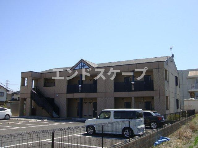 フォレストの駐車場|高崎、前橋のお部屋探しはエンドスケープまで！お客様の理想お聞かせ下さい♪