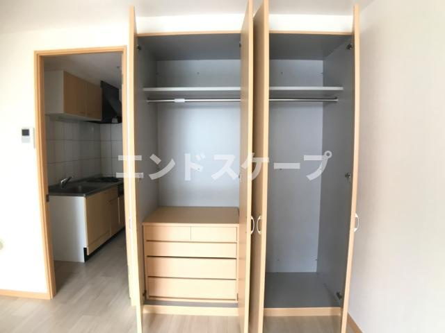 フォレストの収納|クローゼット
高崎、前橋のお部屋探しはエンドスケープまで！お客様の理想お聞かせ下さい♪