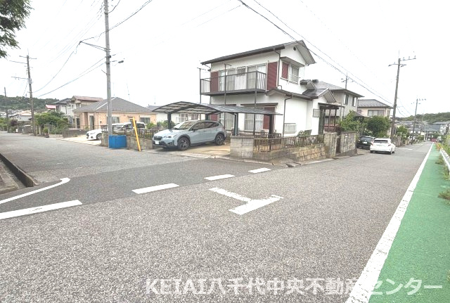 木更津市真舟売地の画像