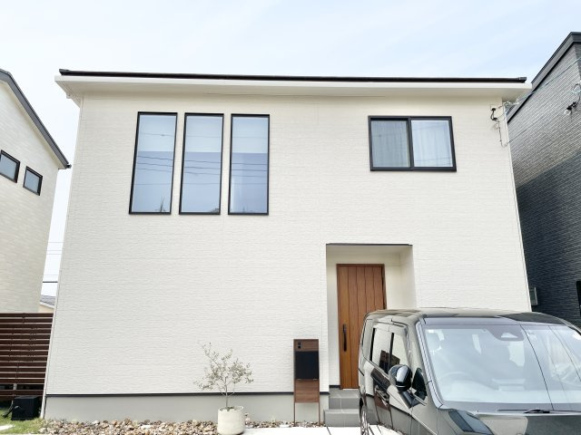 枚方市藤阪東町1丁目　中古一戸建て