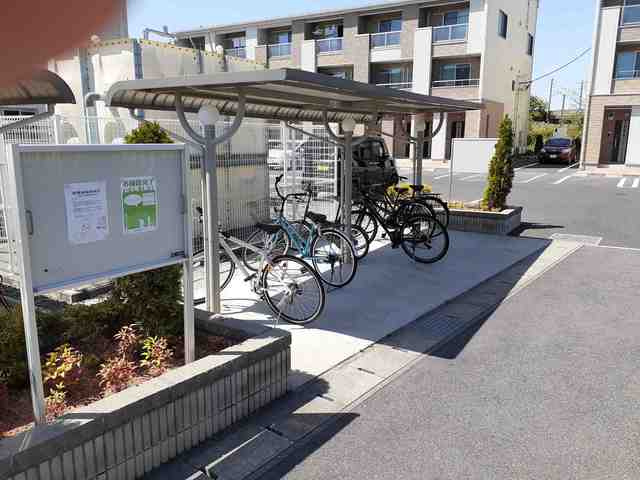 サンヴェール茂原Cのその他共用部分