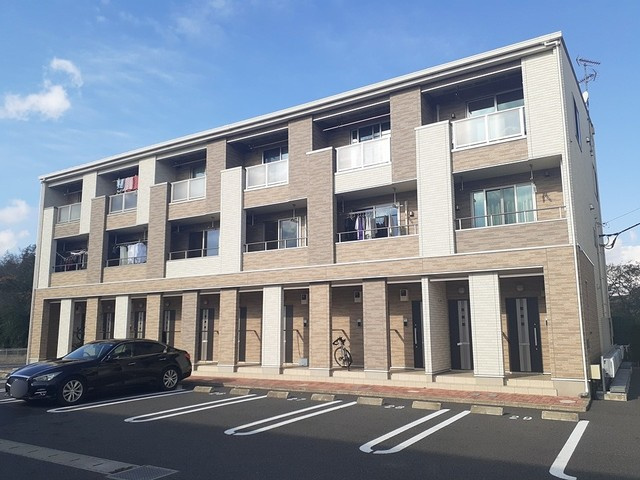 サンヴェール茂原Cの外観