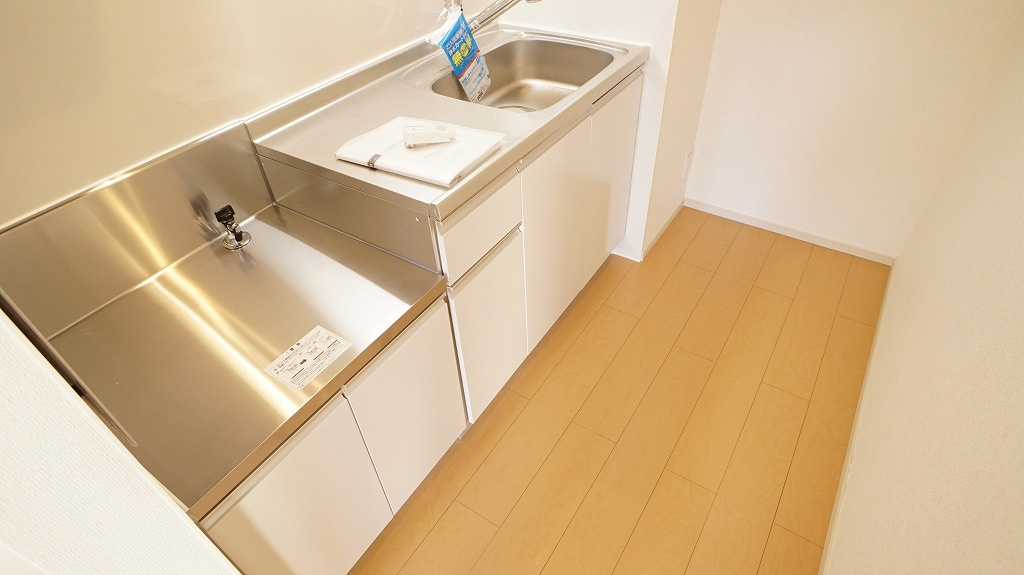 サンヴェール茂原Cのキッチン