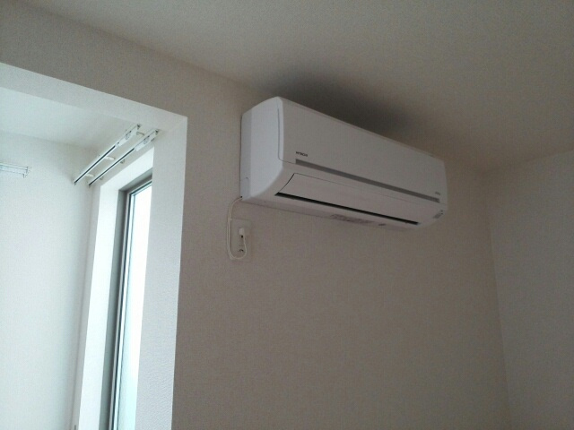 サンヴェール茂原Cの設備