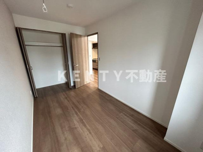 【寝室】 | アーバンパーク蒲田南Ⅰ | 落ち着いて過ごせるお部屋なので、寝室にいかがでしょうか