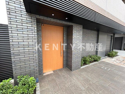 【エントランス】 | アーバンパーク蒲田南Ⅰ | 毎日通るエントランスはこのようになっています