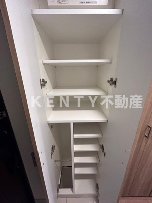 【収納】 | アーバンパーク蒲田南Ⅰ | 収納があります