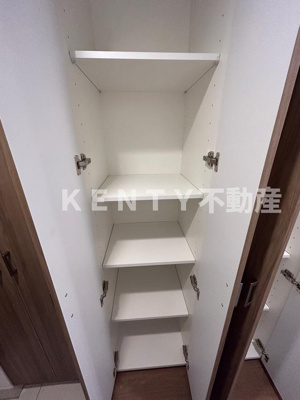 【収納】 | アーバンパーク蒲田南Ⅰ | たっぷりとした収納スペースです