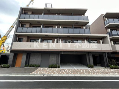 【外観】 | アーバンパーク蒲田南Ⅰ | 外はこのようになっています