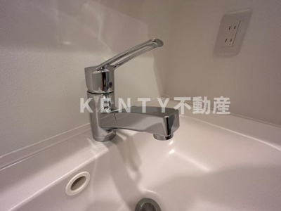 【洗面所】 | アーバンパーク蒲田南Ⅰ | 独立洗面台です