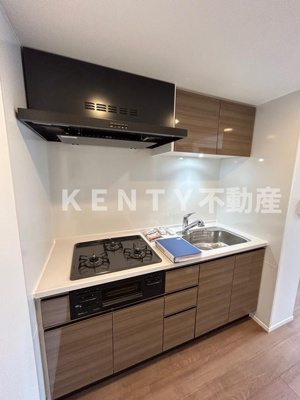 【キッチン】 | アーバンパーク蒲田南Ⅰ | お料理しやすいキッチンです