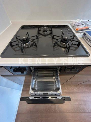 【キッチン】 | アーバンパーク蒲田南Ⅰ | お料理しやすいキッチンです