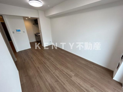 【居間・リビング】 | アーバンパーク蒲田南Ⅰ | ゆったり過ごせる居間です