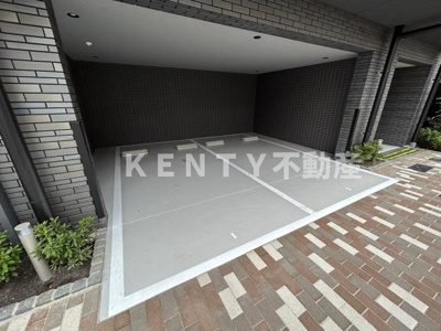 【駐車場】 | アーバンパーク蒲田南Ⅰ | 駐車スペースもあります