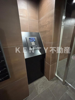 【セキュリティ】 | アーバンパーク蒲田南Ⅰ