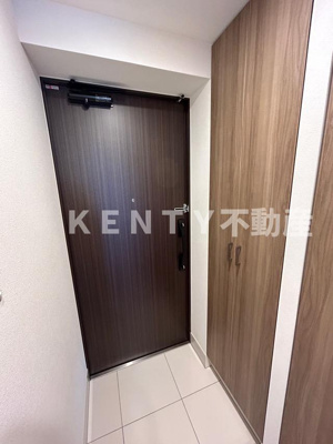 【玄関】 | アーバンパーク蒲田南Ⅰ | きれいな玄関です