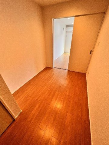 フェリーチェの洋室