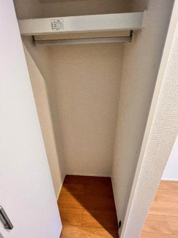 フェリーチェの収納