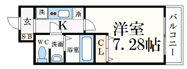 アリビオ千里豊津