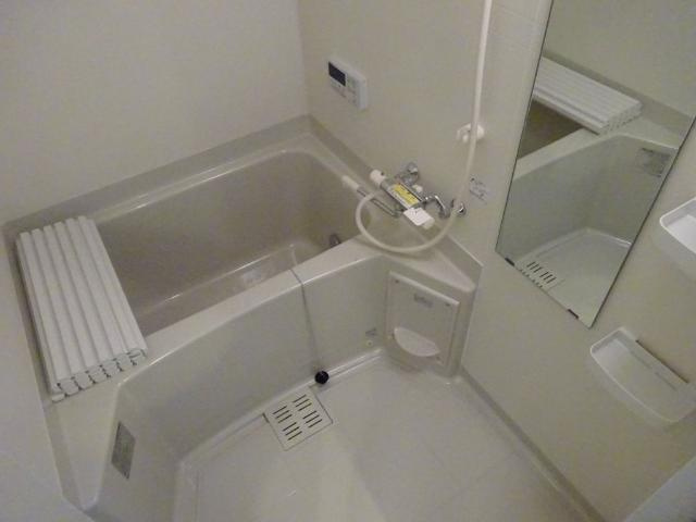 【浴室】 | メゾン・ドリームⅡ | バス