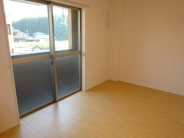 【居間・リビング】 | メゾン・ドリームⅡ | リビング