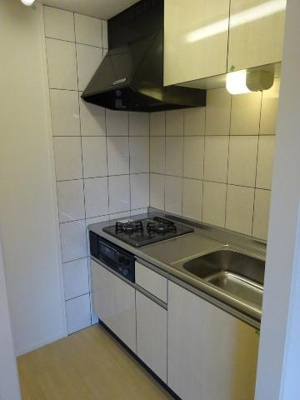 【キッチン】 | メゾン・ドリームⅡ | キッチン