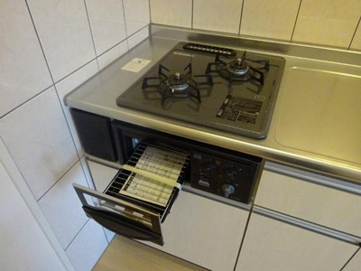 【キッチン】 | メゾン・ドリームⅡ | キッチン