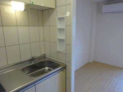 【キッチン】 | メゾン・ドリームⅡ | キッチン