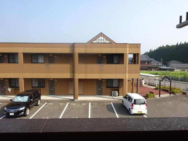 【その他】 | メゾン・ドリームⅡ | 眺望