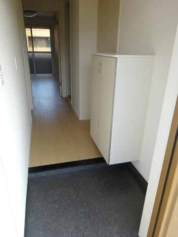 【玄関】 | メゾン・ドリームⅡ | 玄関