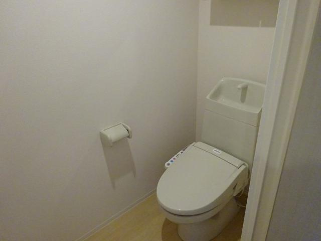 【トイレ】 | メゾン・ドリームⅡ | トイレ