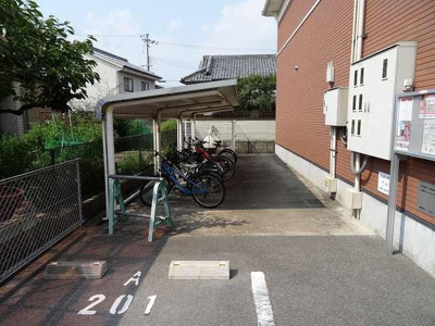 【その他共用部分】 | ペルラＡ