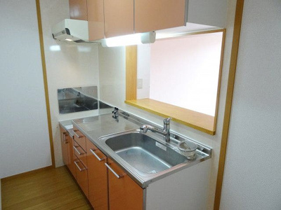 【キッチン】 | ペルラＡ