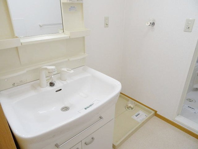 【洗面所】 | ペルラＡ