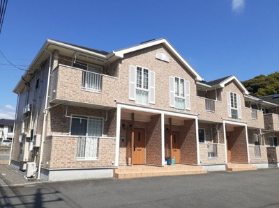 【外観】 | グリーン・メゾンＡ | 外観です