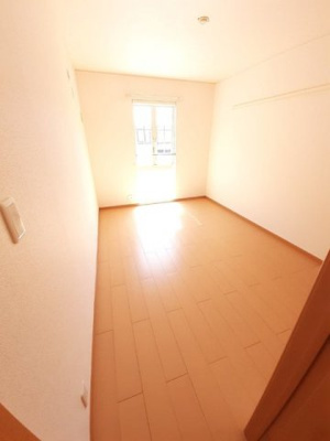 【内装】 | グリーン・メゾンＡ | 過ごしやすい室内です