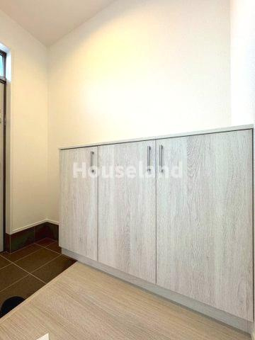 ヴィラージュ梶取の玄関