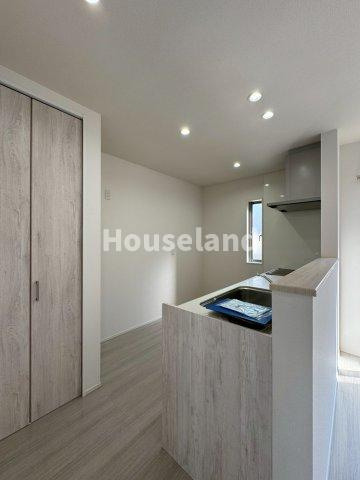 ヴィラージュ梶取のキッチン