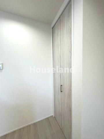 ヴィラージュ梶取の収納