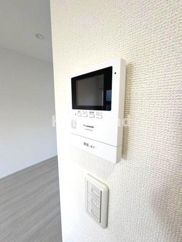 ヴィラージュ梶取のセキュリティ