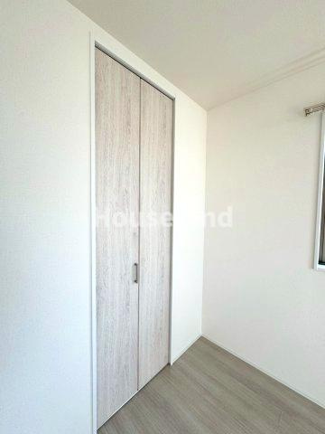 ヴィラージュ梶取の収納