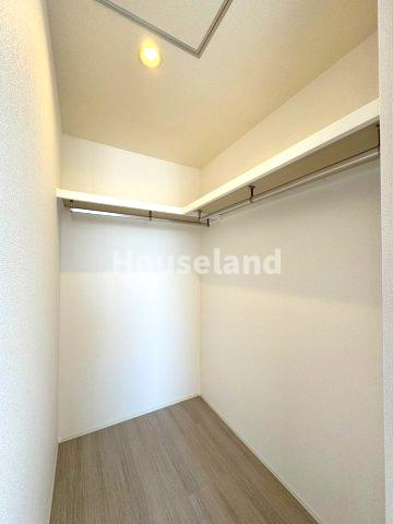 ヴィラージュ梶取の収納