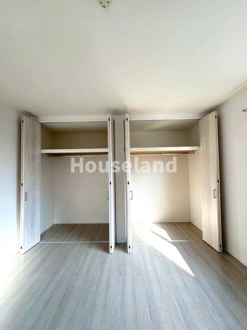 ヴィラージュ梶取の収納